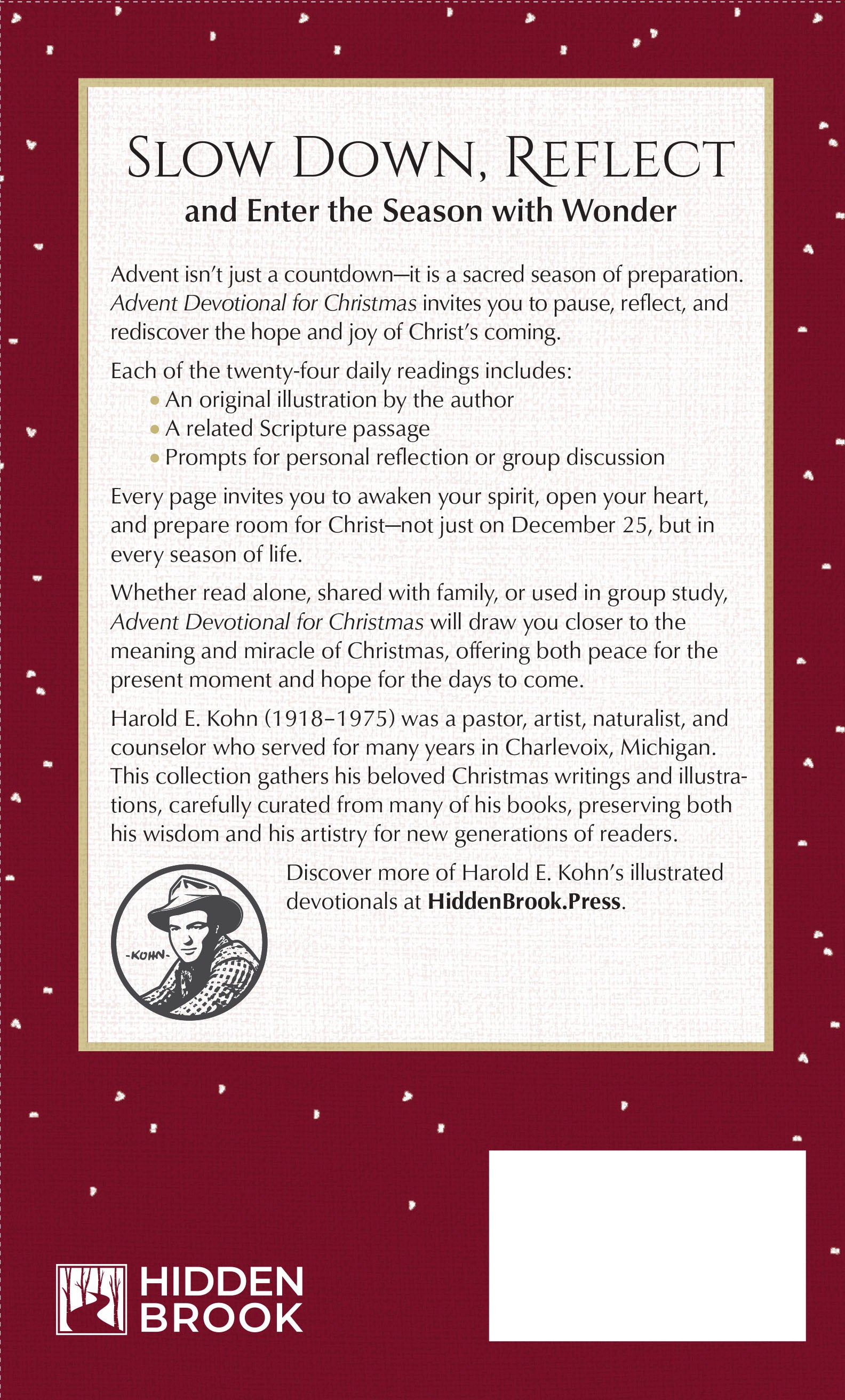 Advent Devotional for Christmas