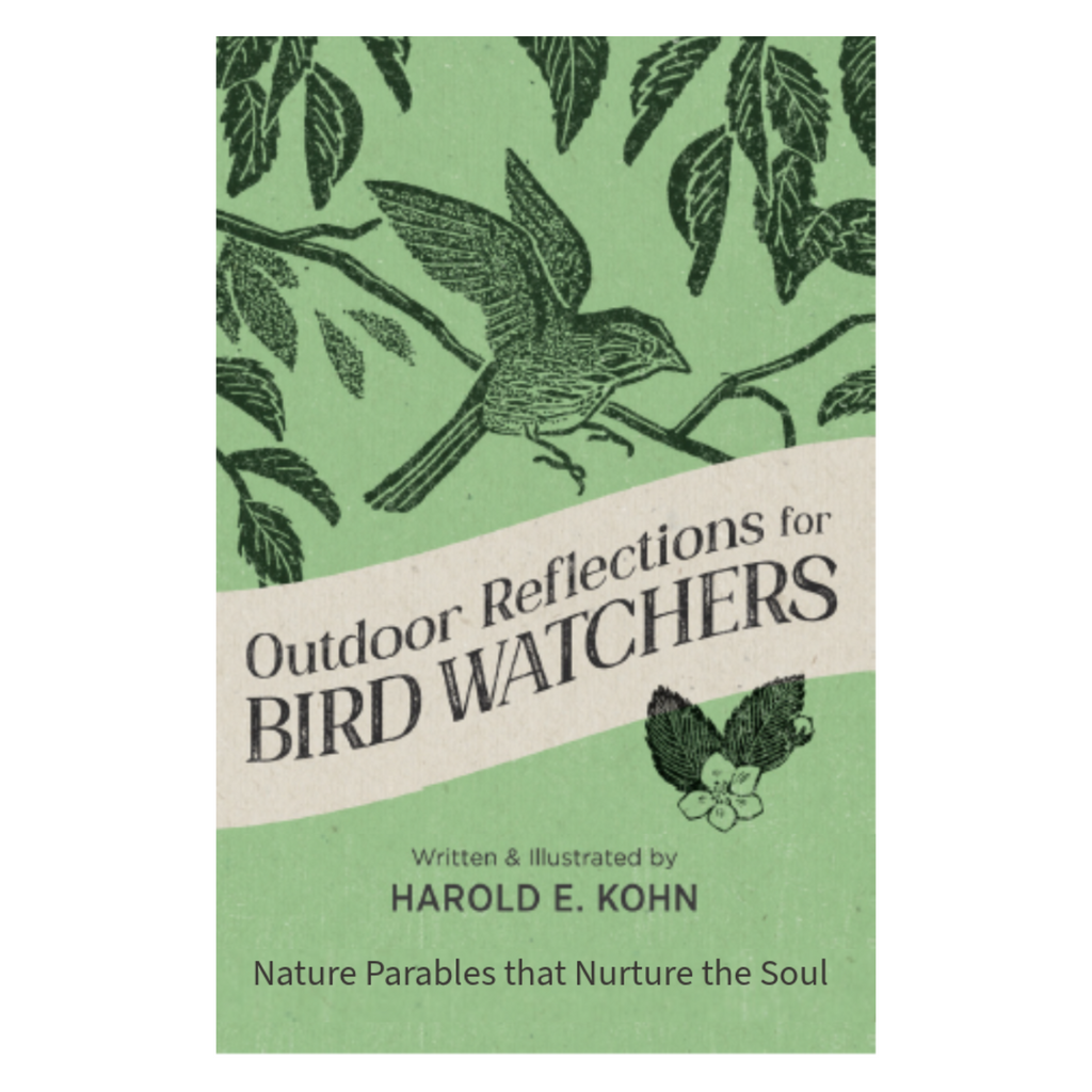 Outdoor Reflections for Bird Watchers: 40 Illustrated Devotional Meditations of Encouragement (Christian Gift for Birding Enthusiasts, Bird Lovers, & Backyard Birders)