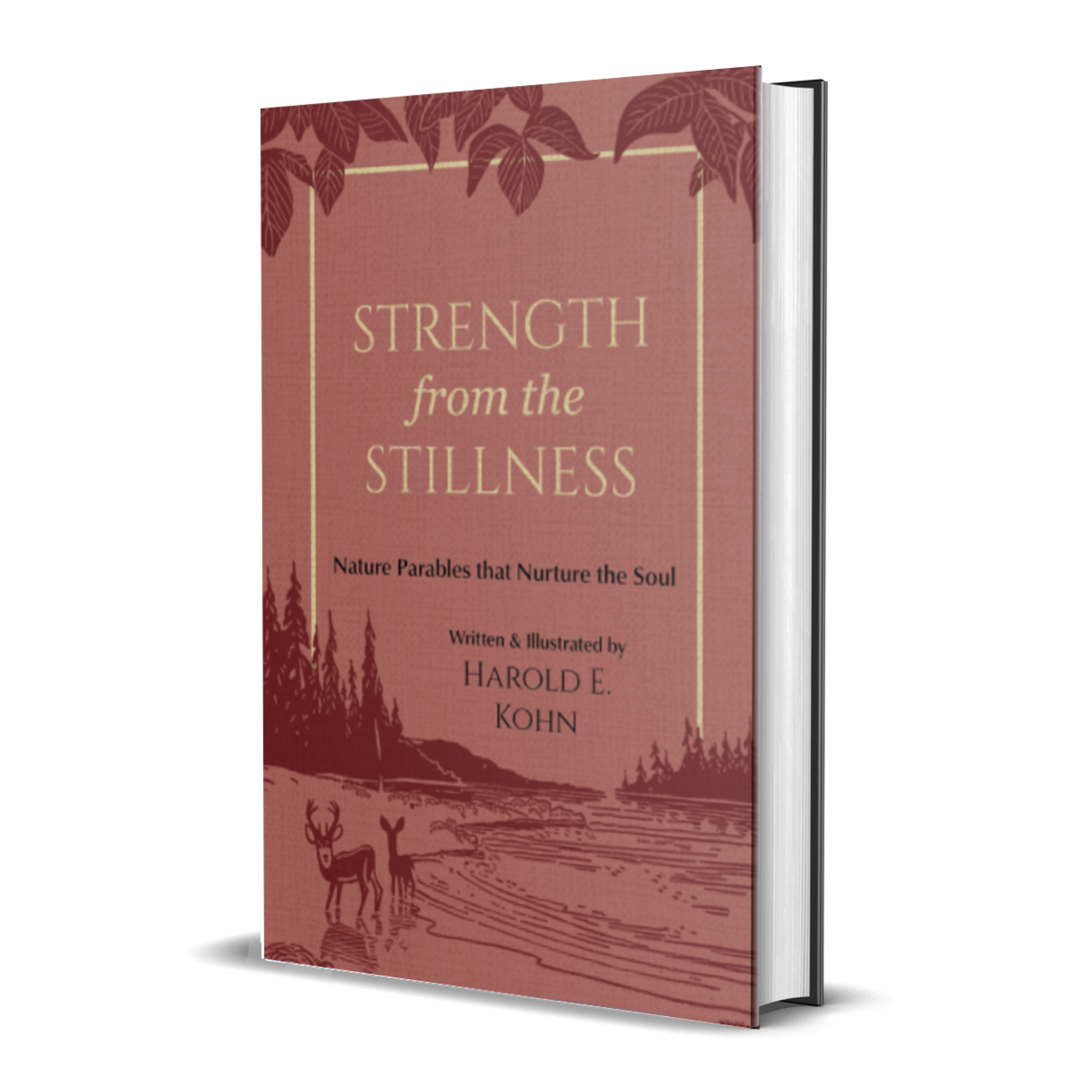 Nature Parables Gift Set - The Complete 11-Volume Hardcover Library