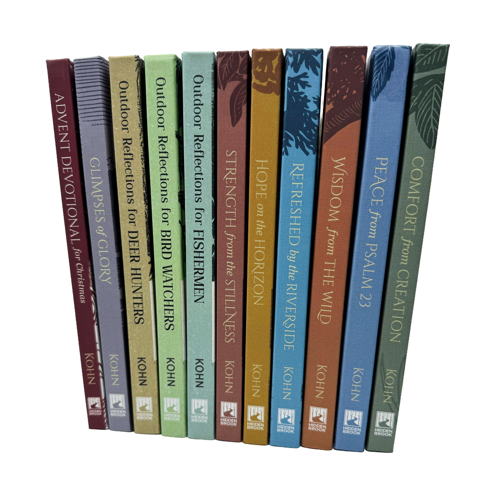 Nature Parables Gift Set - The Complete 11-Volume Hardcover Library