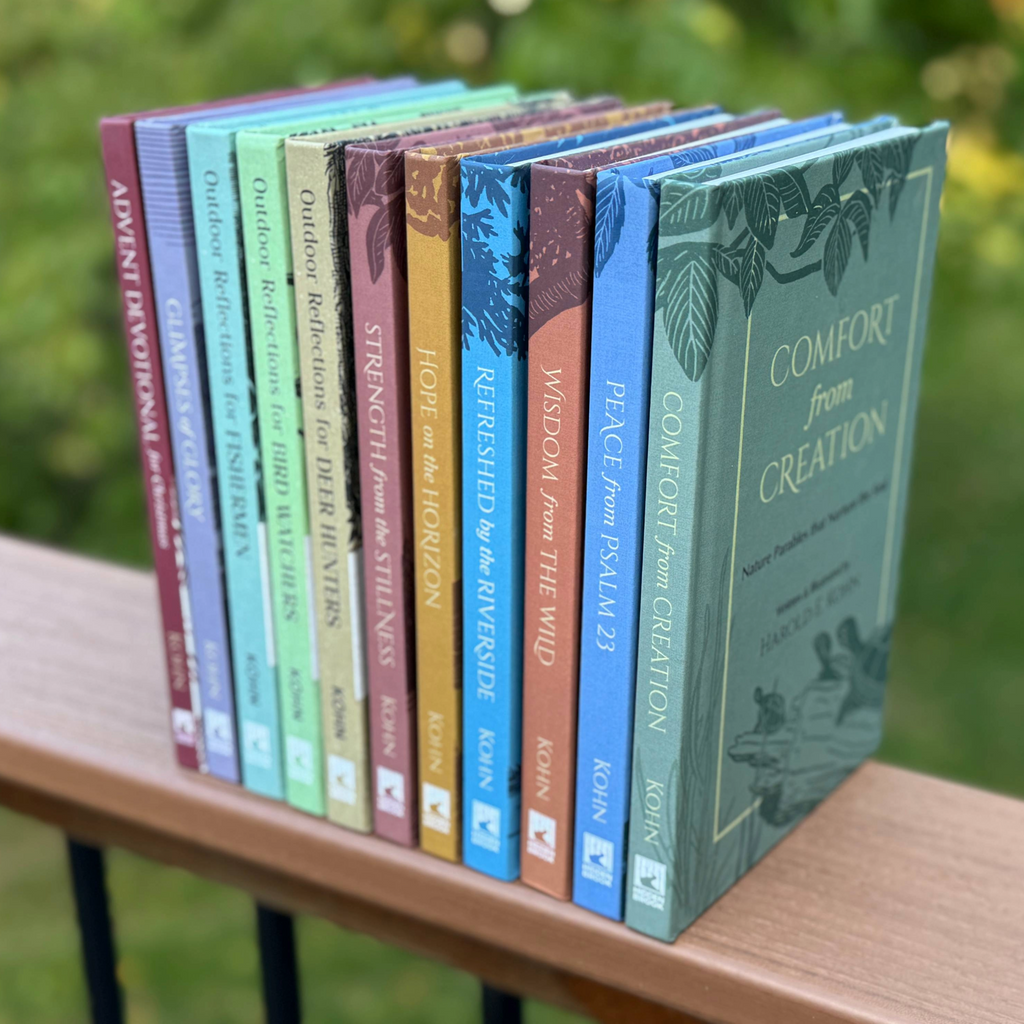 Nature Parables Gift Set - The Complete 11-Volume Hardcover Library