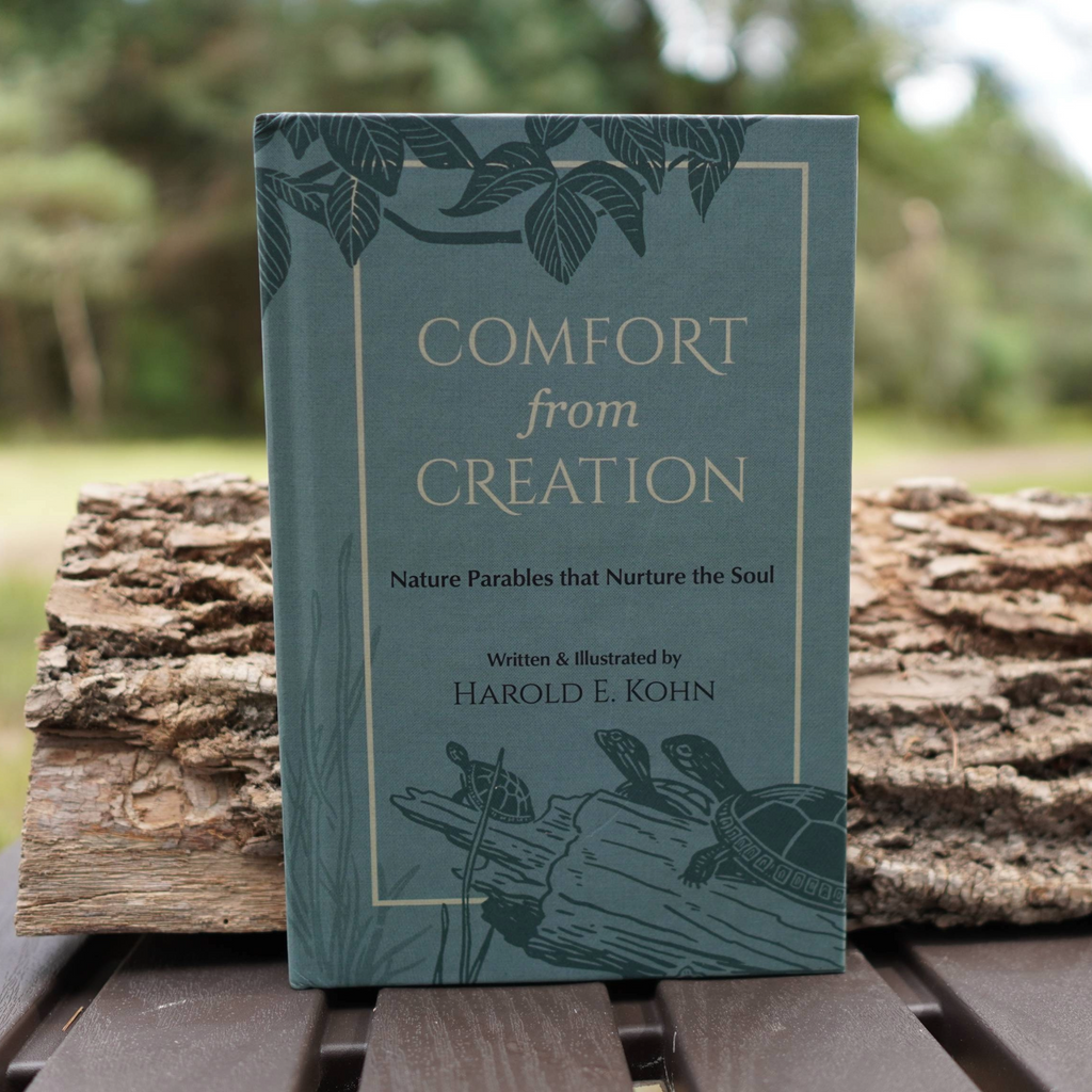 Comfort from Creation: 40 Illustrated Reflections of Hope & Strength for Nature Lovers (A Christian Self-Help Book of Outdoor Meditations - Updated Edition of Feeling Low)