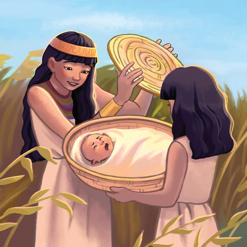 Kids of the Bible Storybook: 12 Biblical Children Whose Stories Demonstrate God's Love (Includes Family Devotional & Bible Study Guide. Perfect for Girls & Boys Ages 4-8)