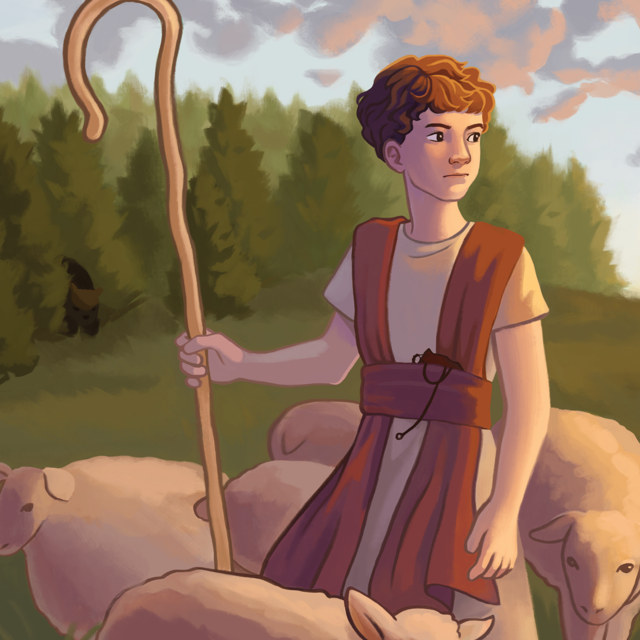 Kids of the Bible Storybook: 12 Biblical Children Whose Stories Demonstrate God's Love (Includes Family Devotional & Bible Study Guide. Perfect for Girls & Boys Ages 4-8)