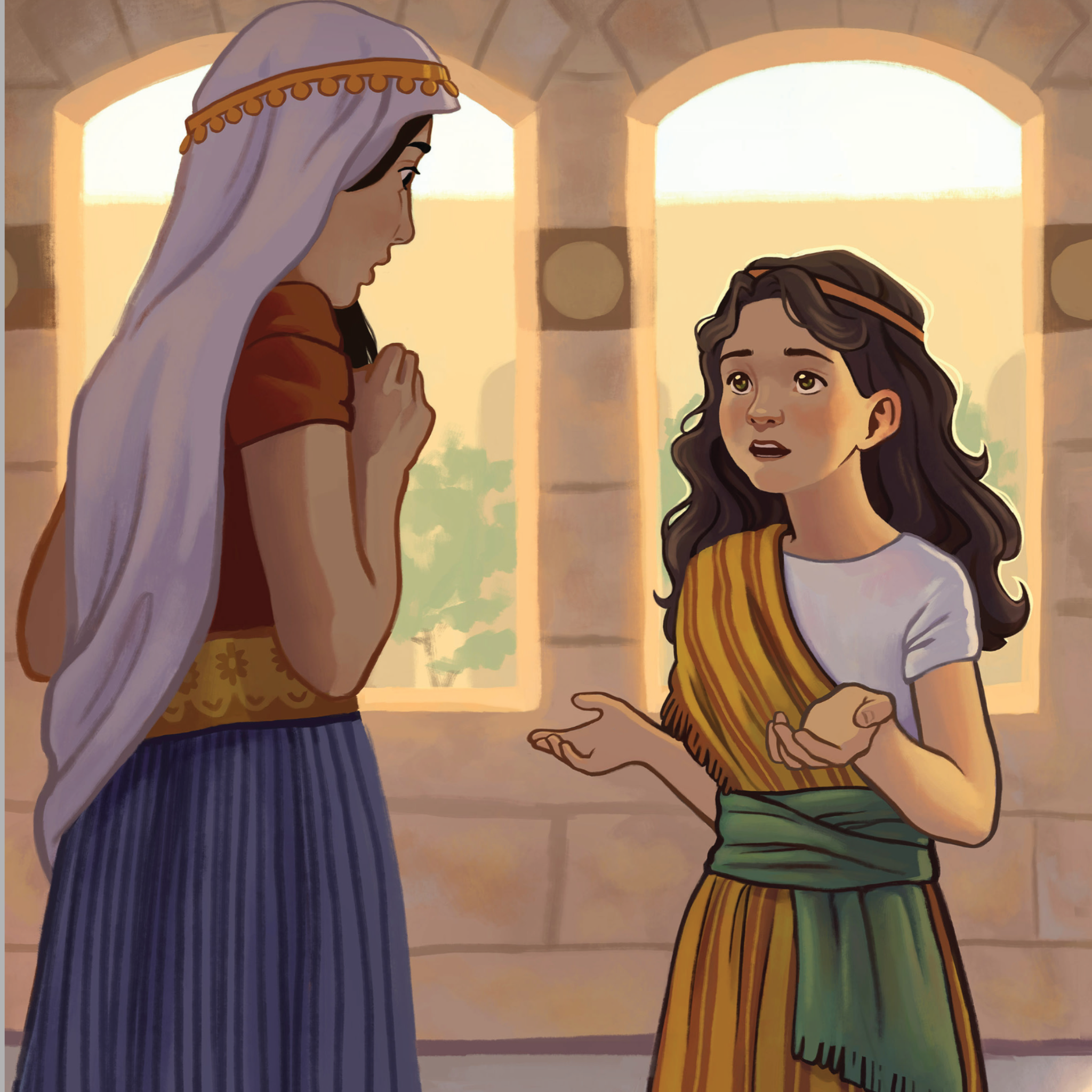 Kids of the Bible Storybook: 12 Biblical Children Whose Stories Demonstrate God's Love (Includes Family Devotional & Bible Study Guide. Perfect for Girls & Boys Ages 4-8)