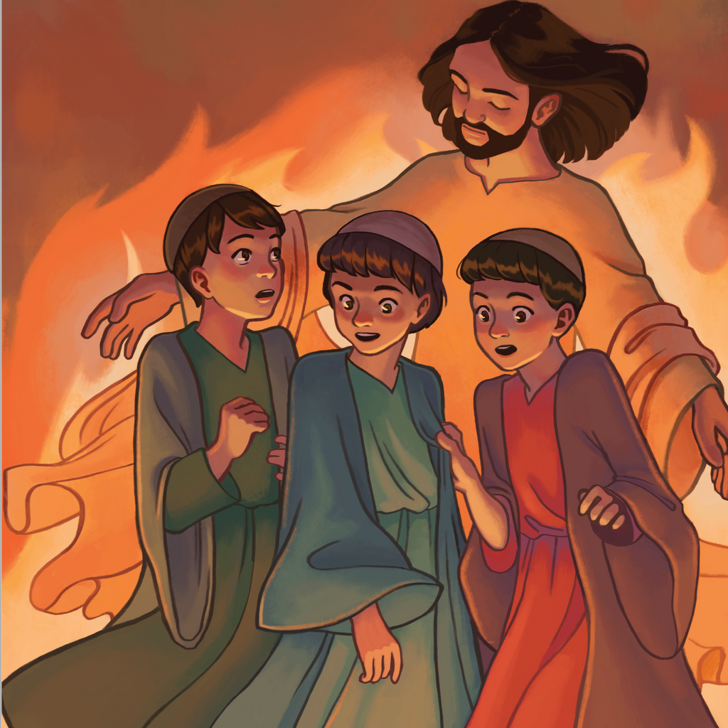 Kids of the Bible Storybook: 12 Biblical Children Whose Stories Demonstrate God's Love (Includes Family Devotional & Bible Study Guide. Perfect for Girls & Boys Ages 4-8)