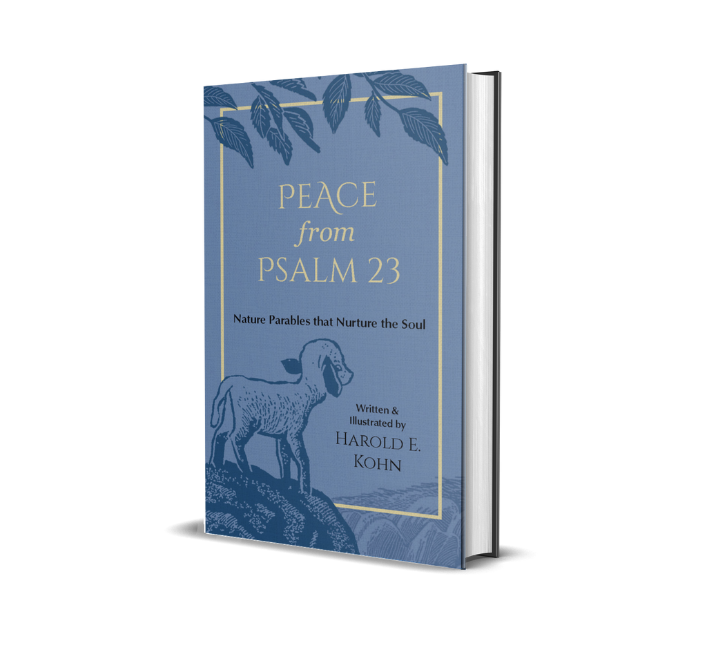 Nature Parables Starter Set: 3 Hardcover Volumes by Harold E. Kohn