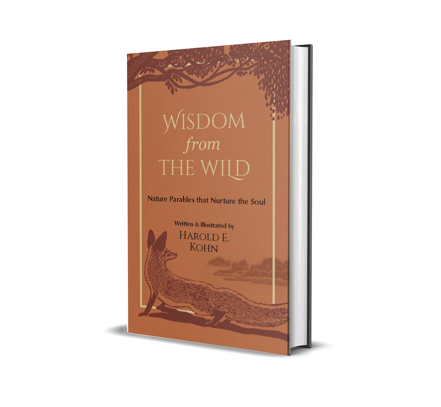 Nature Parables Starter Set: 3 Hardcover Volumes by Harold E. Kohn