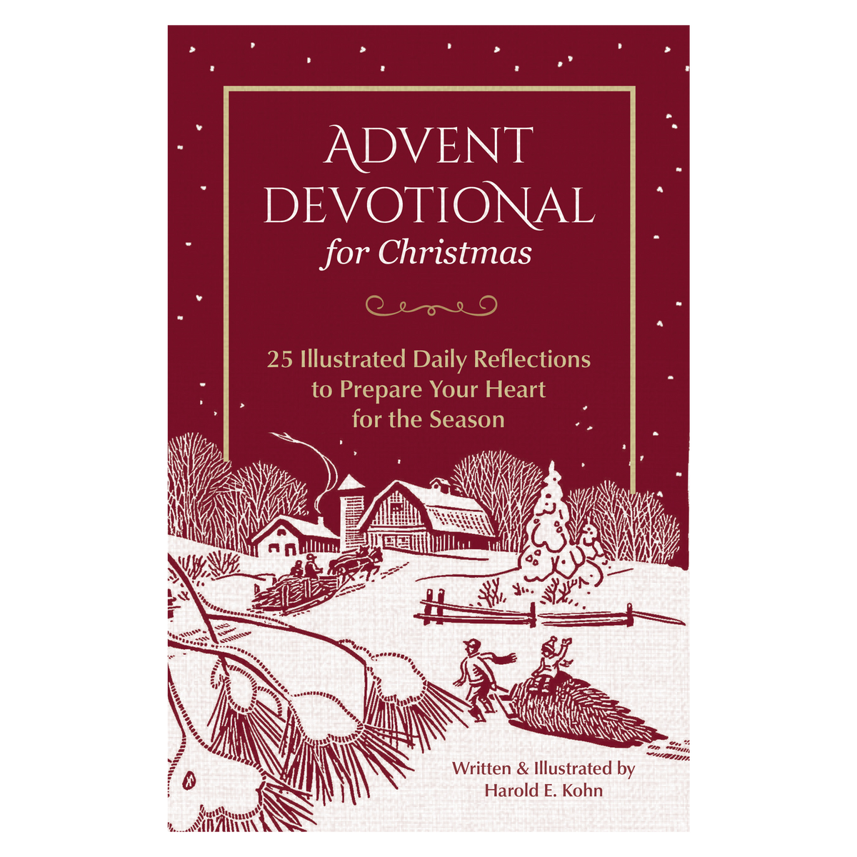 Advent Devotional for Christmas